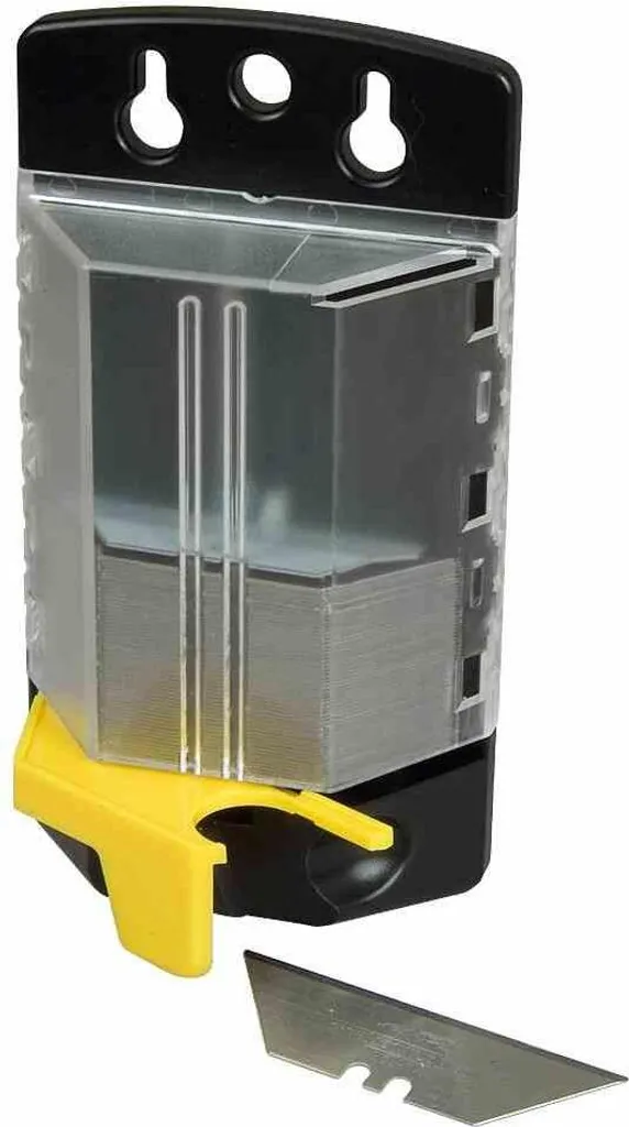 Stanley FatMax HTS Lames Trapèzes Ultra Résistantes pour Chantier