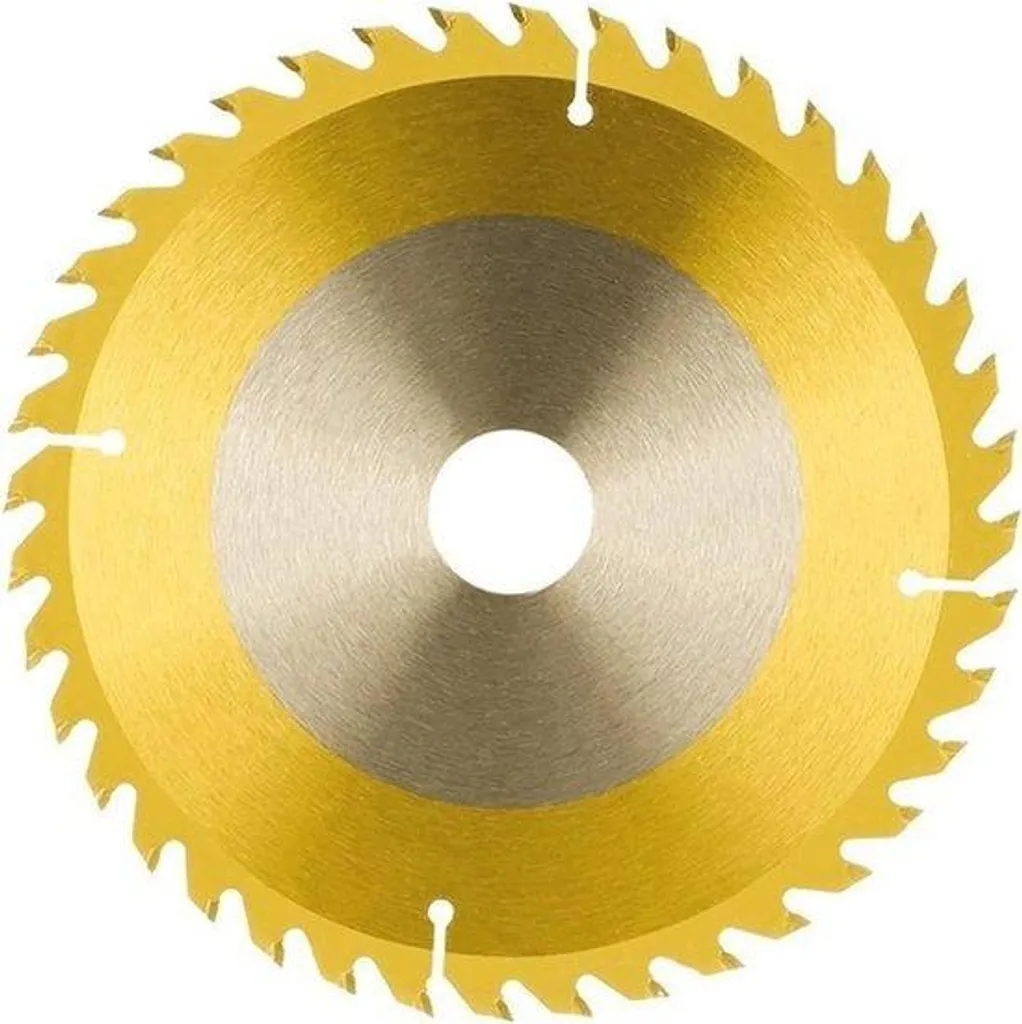 Lame de scie circulaire 184 mm en carbure pour bois - Alésage 30mm