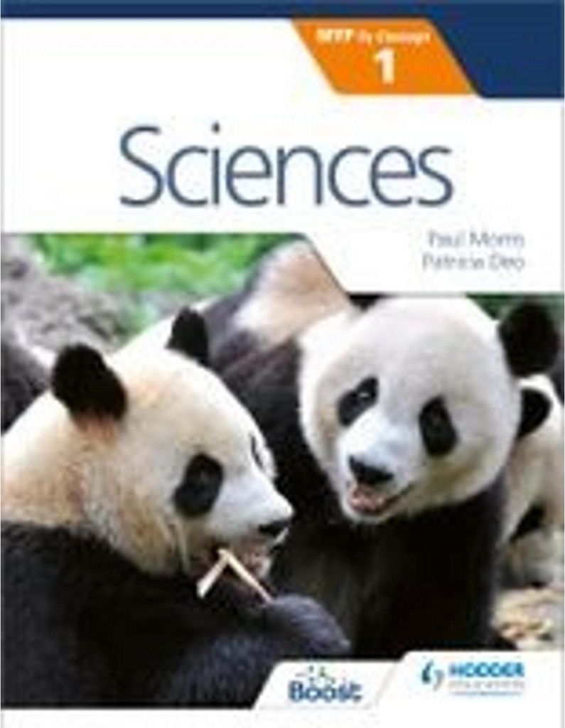 Sciences for the IB MYP 1 Immagine del prodotto 