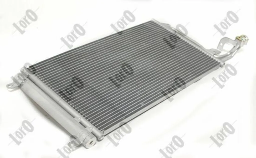 Condenseur de climatisation ABAKUS 003-016-0022 pour Polo et Ibiza