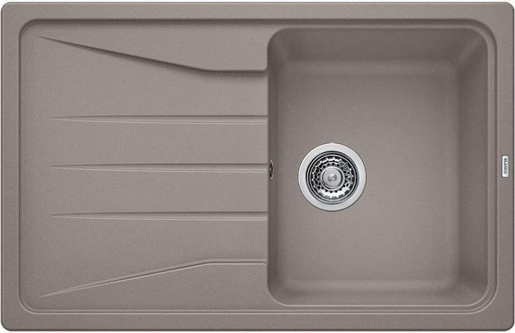 BLANCO SONA 45 S Einbauspüle / SILGRANIT / Tartufo / Produktbild 