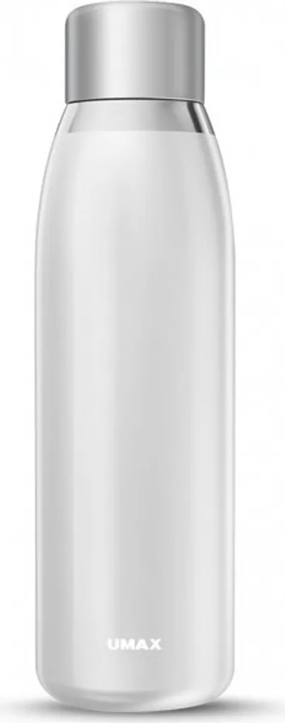 Ne soyez plus déshydraté avec la Gourde Intelligente UMAX U5 Acier 500ml