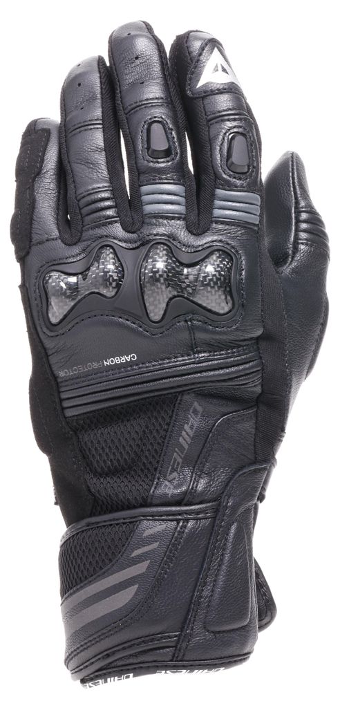 Dainese Reacto Carbon Long Damen-Motorradhandschuhe, XS Produktbild 