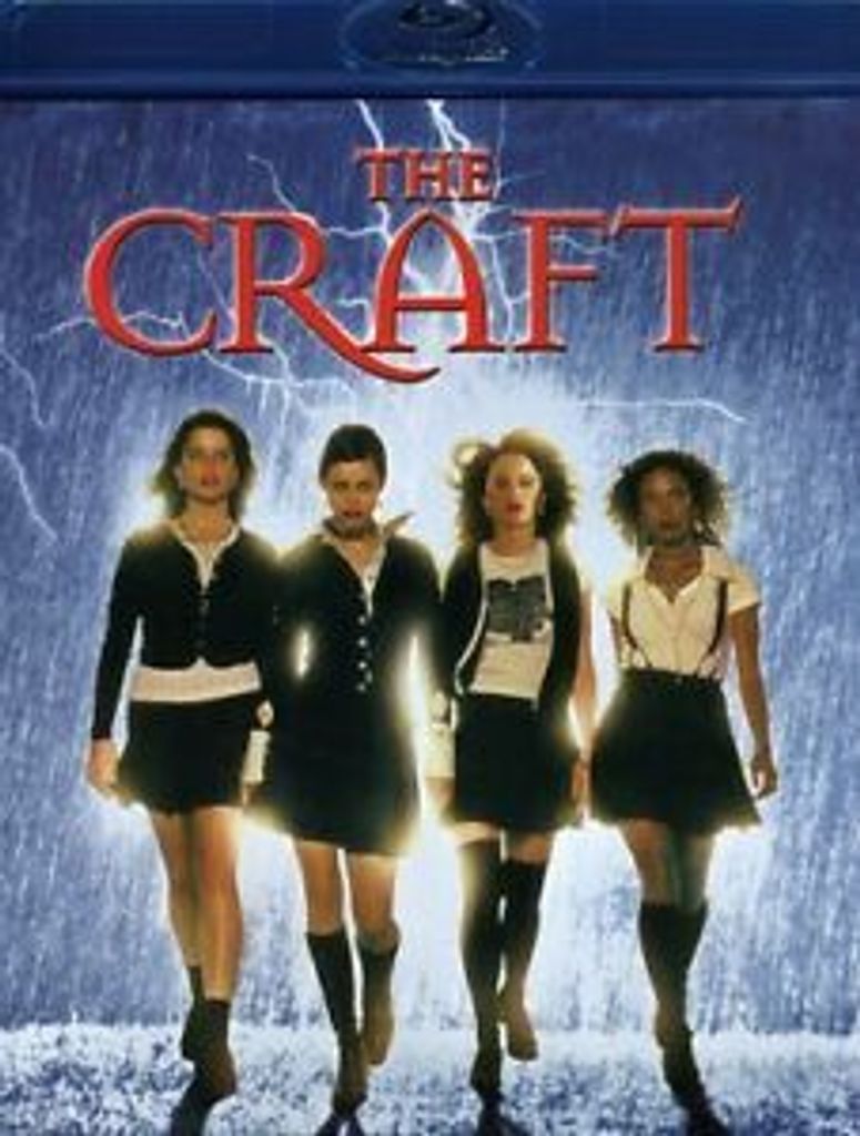 The Craft [Blu-ray] [1996] [US Import] Blu-ray Zdjęcie produktu 