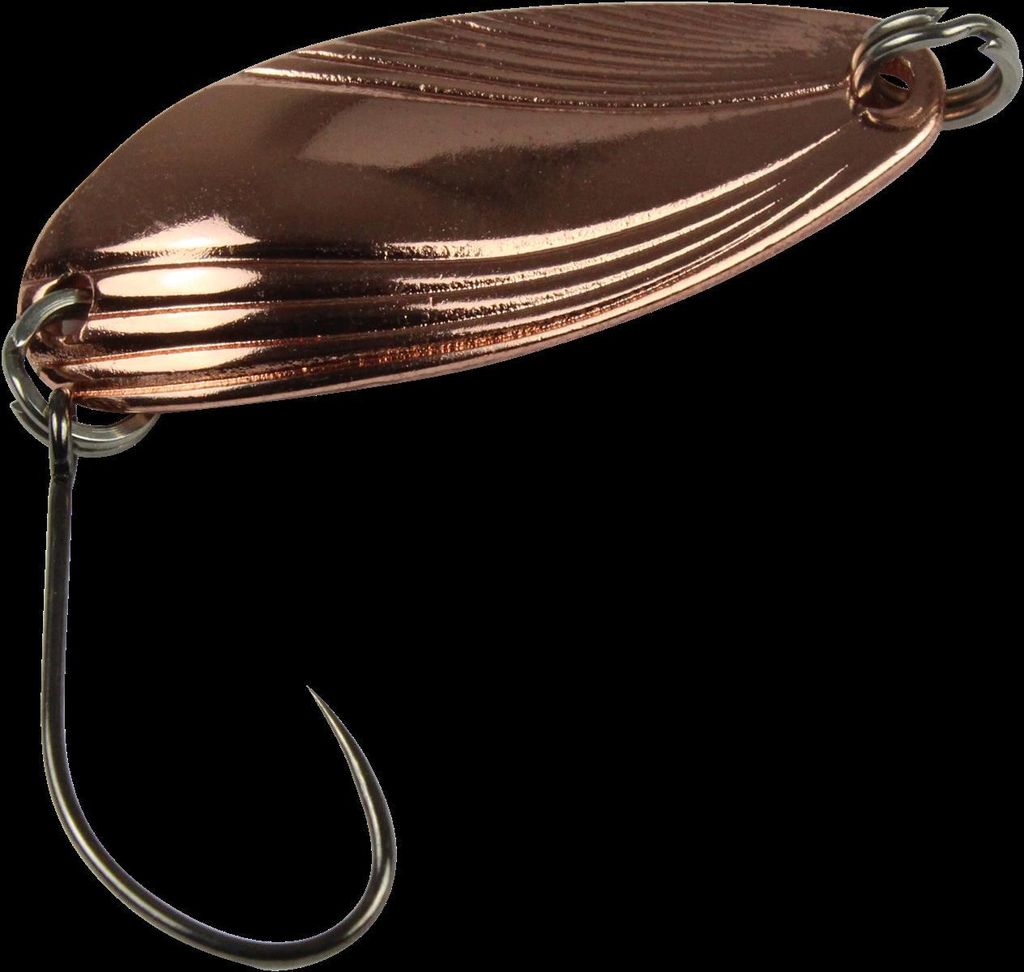 FTM Spoon Break 2,2g - Blinker, Farbe:kupferfarben/kupferfarben