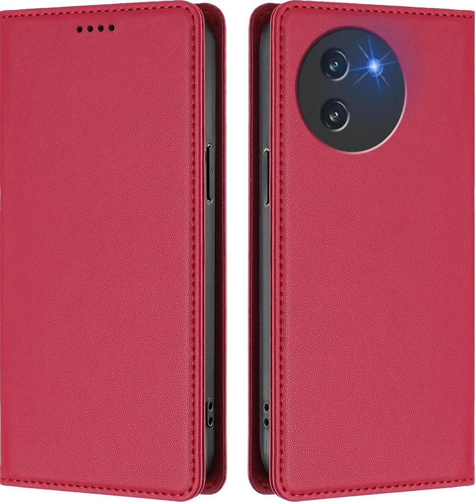 Handyhülle für Doogee Note 59 /Note 59 Pro, Kunstleder Produktbild 
