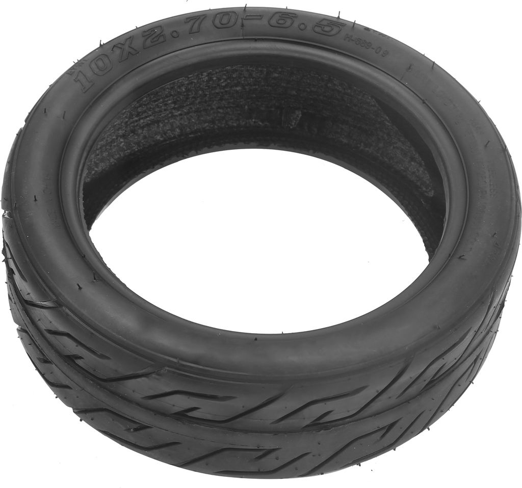 10 palcová vakuová pneumatika,10x2.70-6.5 pneumatika,krycí Obrázek produktu 