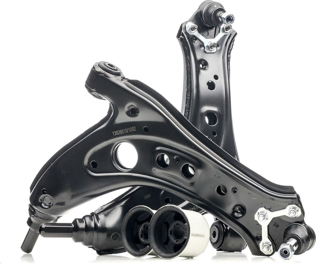 RIDEX 772S0145 Querlenker Reparatursatz für VW POLO (9N) Vorne