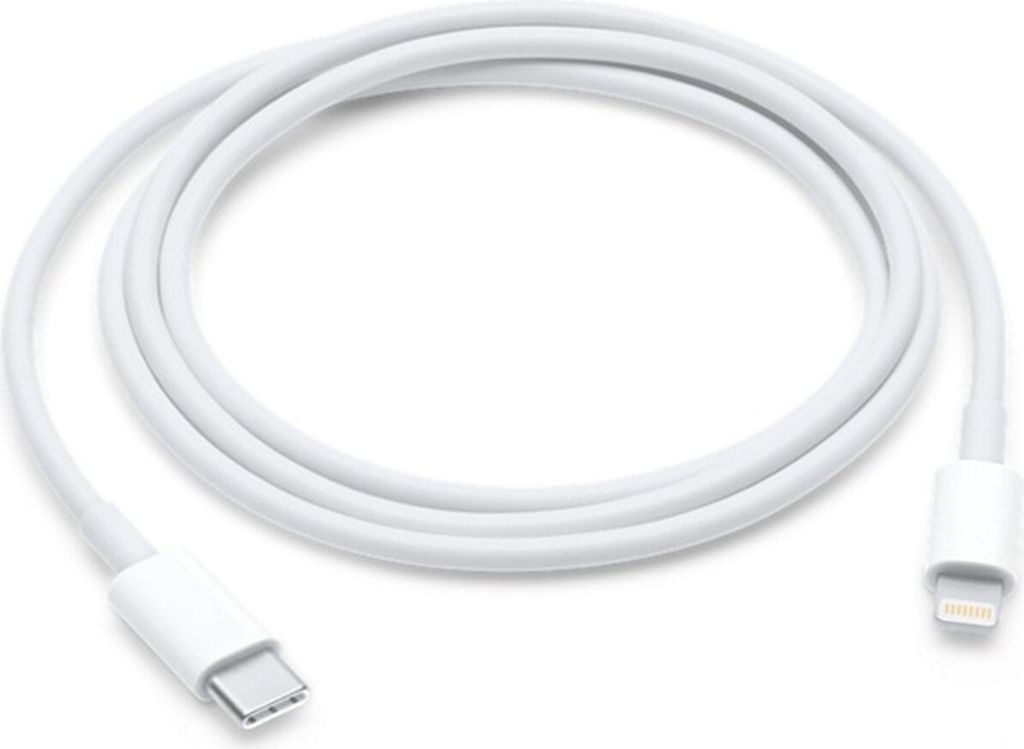 Apple MQGJ2ZM 1 m Biały Zdjęcie produktu 2