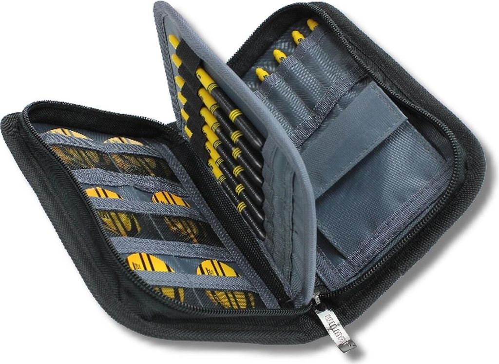 Sac à fléchettes Winmau Urban-Pro Dart Case 8304 rouge Image du produit 