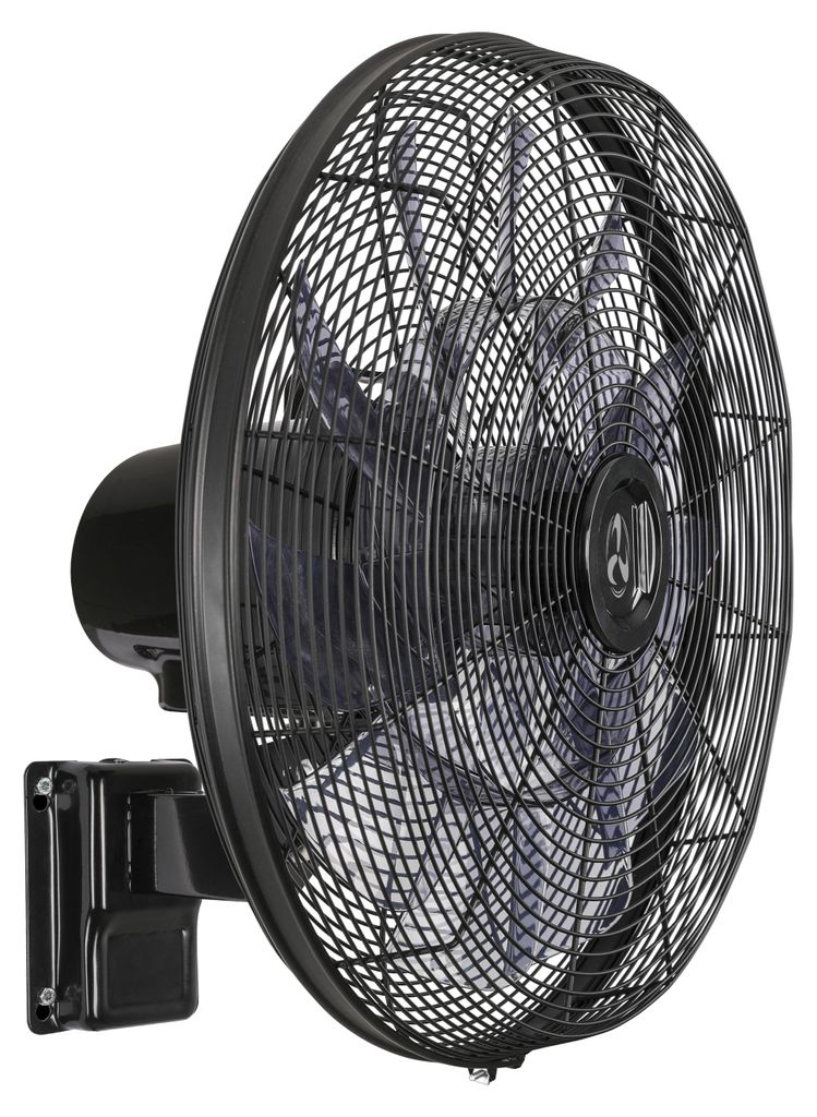 Wandventilator Airos Eco Silent Wall mit Fernbedienung Produktbild 