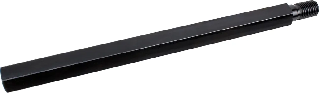 Rallonge 400mm 1¼ pour couronne de forage : finissez vos trous profonds