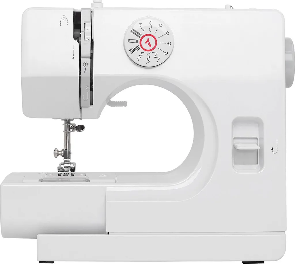 Machine à coudre 725 compacte : réparez vos vêtements facilement à la maison - 5