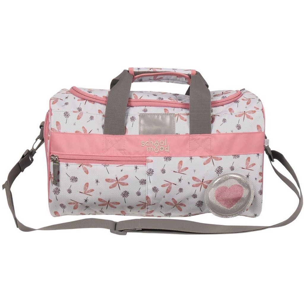 School-Mood sac de sport School-Mood Sports Bag Dragonfly Image du produit 