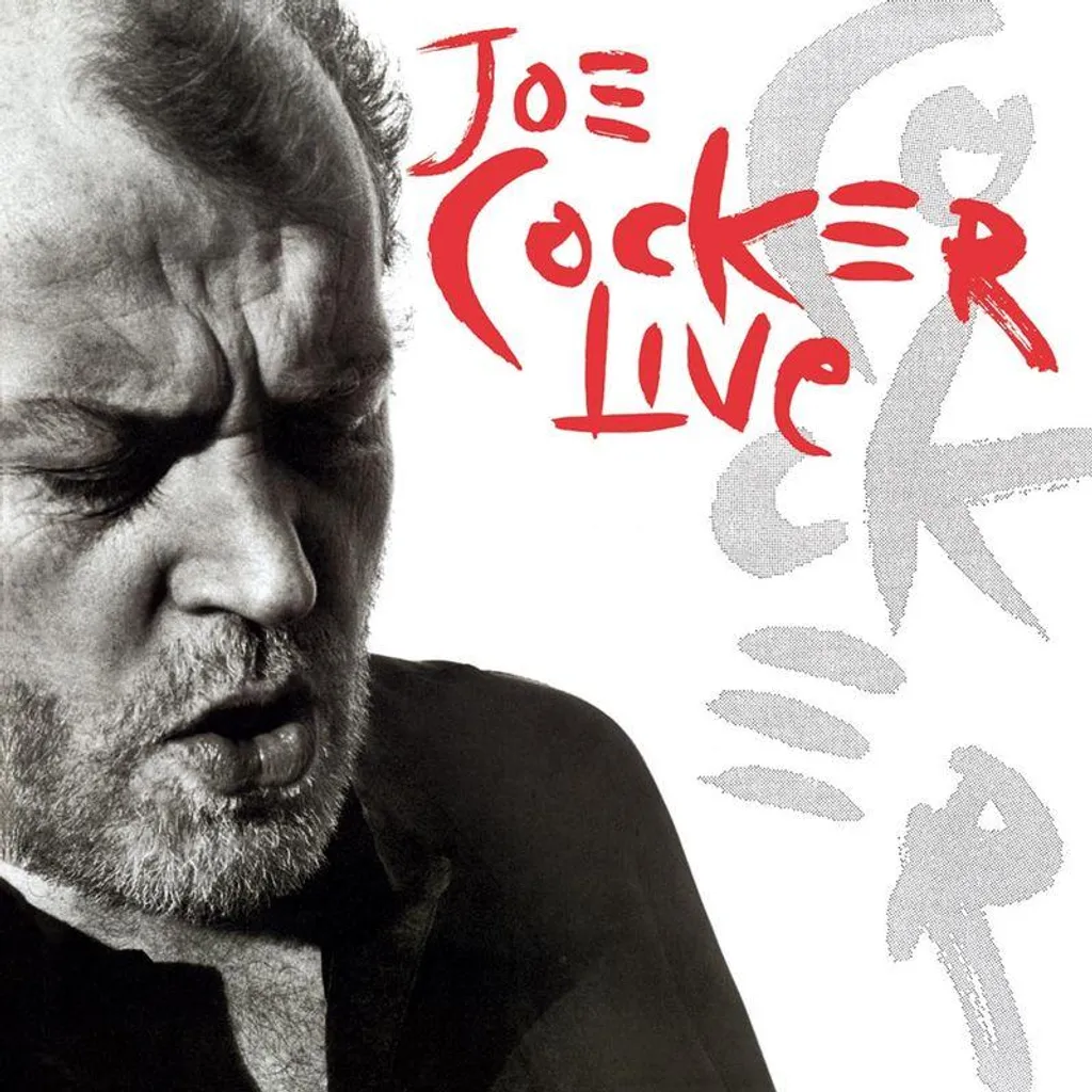 Musique Joe Cocker Live Idéal pour Soirée Rock et Ambiance Nostalgie