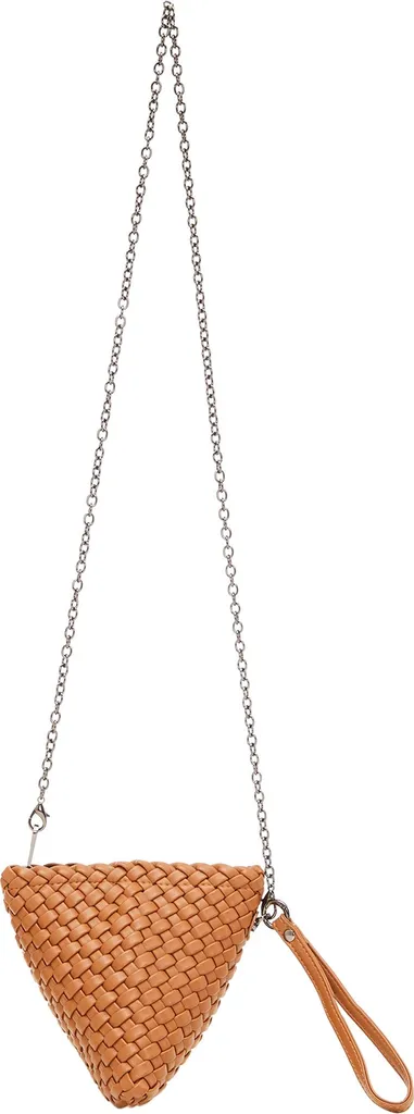 Borsa FELIPA Marrone Casual - Tracolla Donna Pratica e Resistente