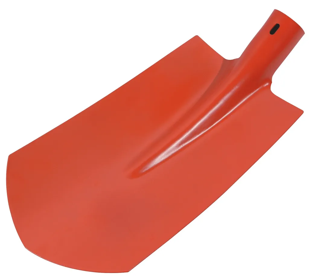 Lama Pala da Trincea Professional 300x160 mm - Acciaio Red