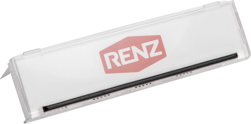 RENZ Namensschildabdeckung für Tastenmodule bis 2006 Produktbild 