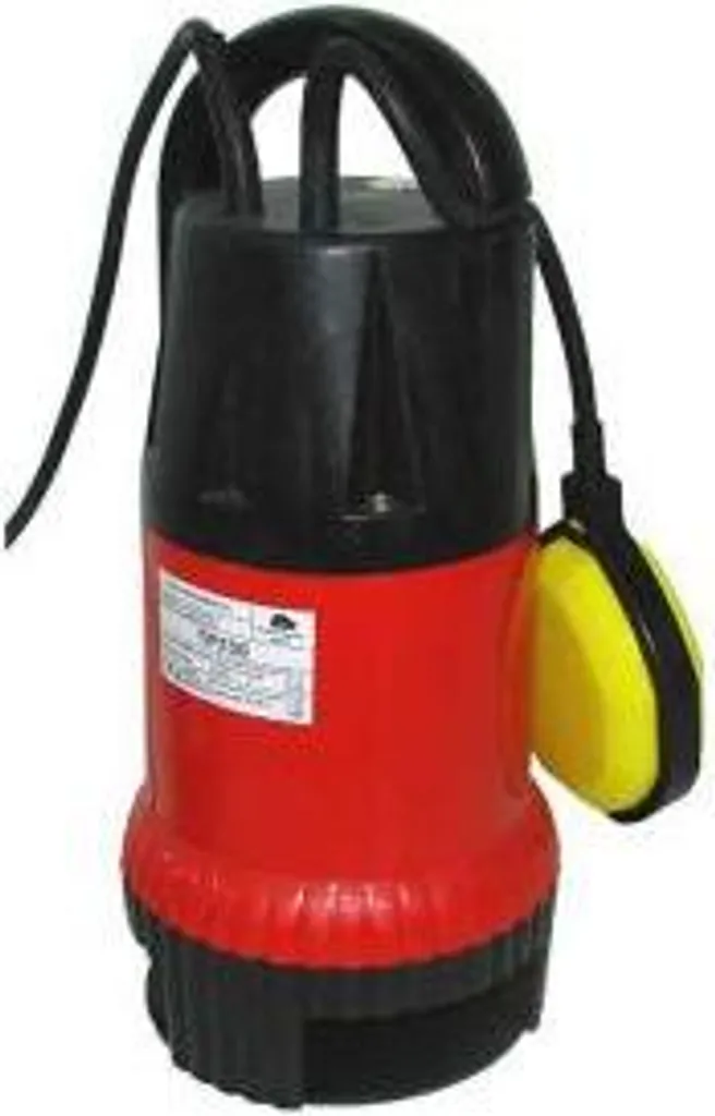 Elettropompa TP 550 Om-Tp 550 per Irrigazione e Svuotamento