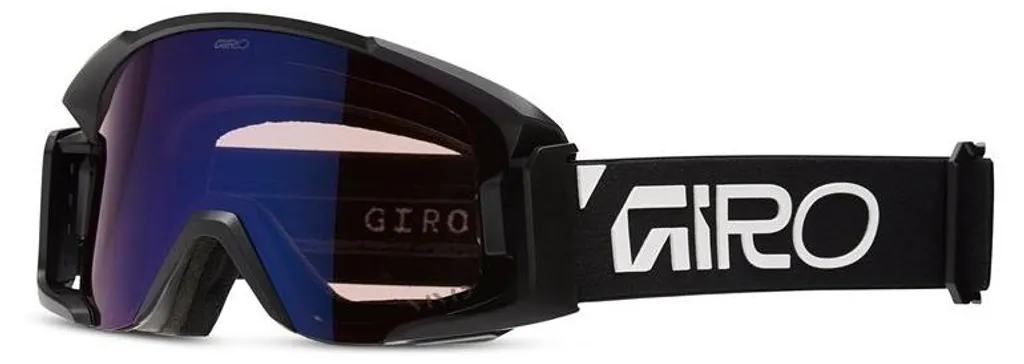 Lunettes VTT Giro Dropline Noir Technologie Vivid Trail Haute Définition