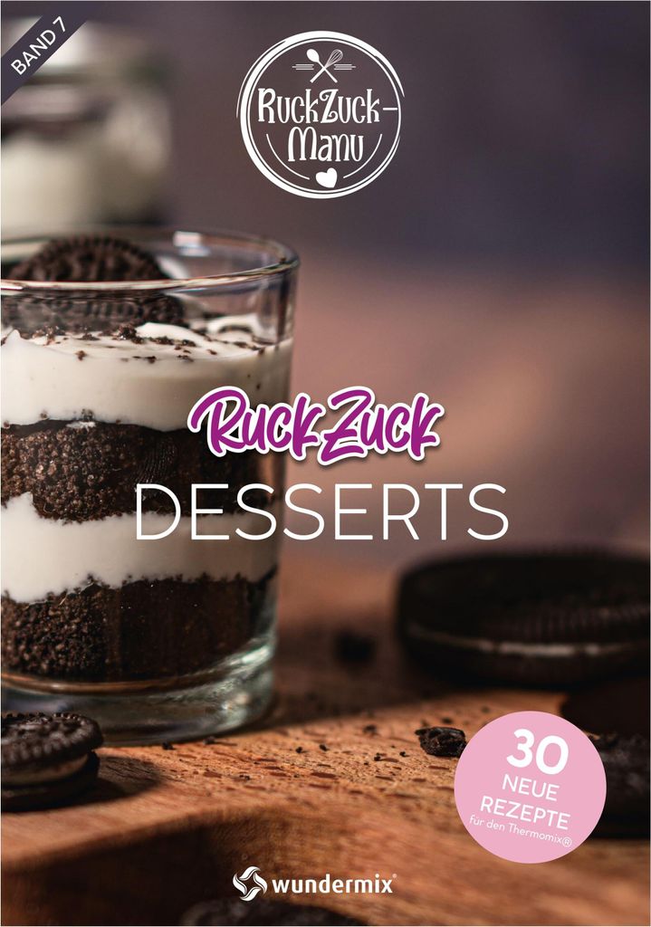 RuckZuck Desserts - Band 7