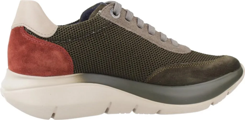 Chaussures Callaghan 62400c Vertes - Semelle Adaptaction Flexible