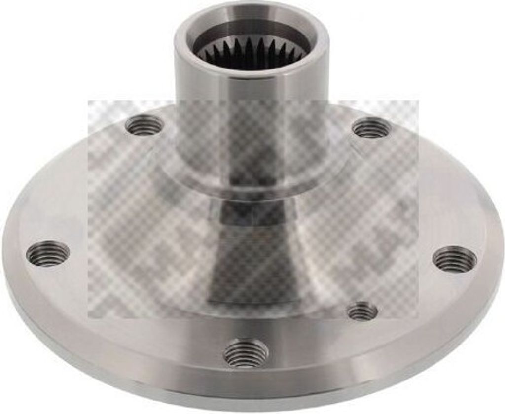 MAPCO 46666 Radnabe Hinten für BMW 1 Cabrio (E88)