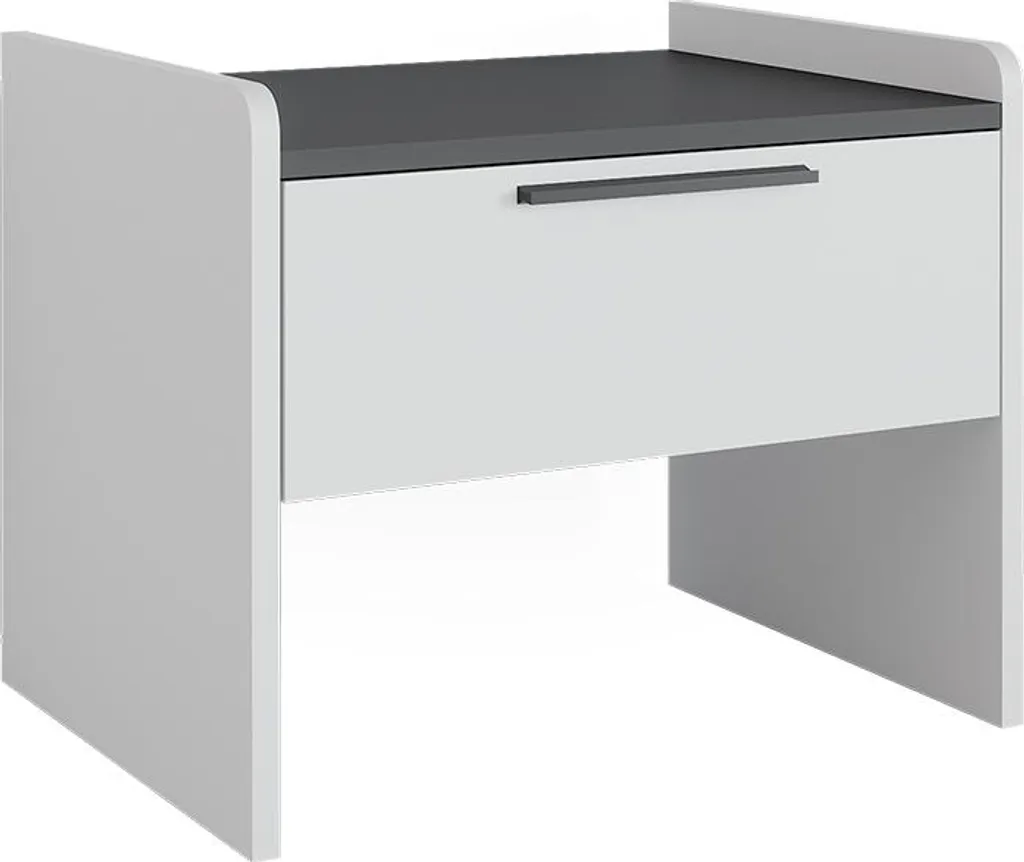 Optimisez votre Espace avec la Banquette Blanche Vicco Roman 56283