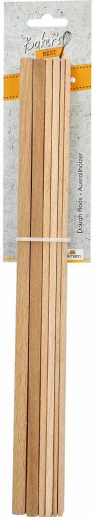 Birkmann Bakers Best bois à dérouler, 6 pièces, bois Image du produit 