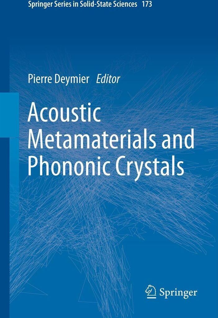 Acoustic Metamaterials and Phononic Crystals