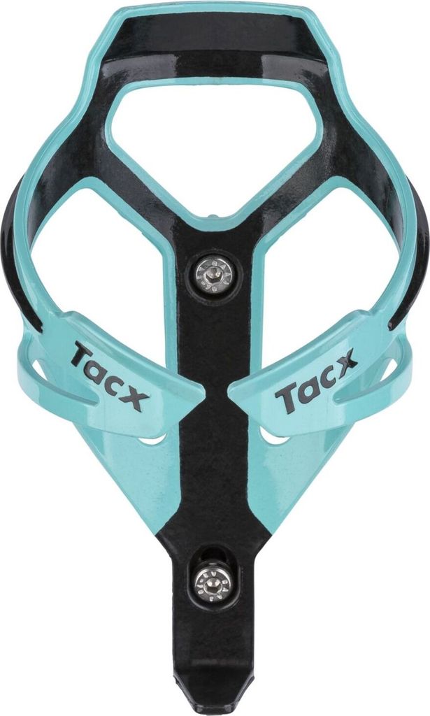 Tacx Deva Flaschenhalter, bianchi green Produktbild 