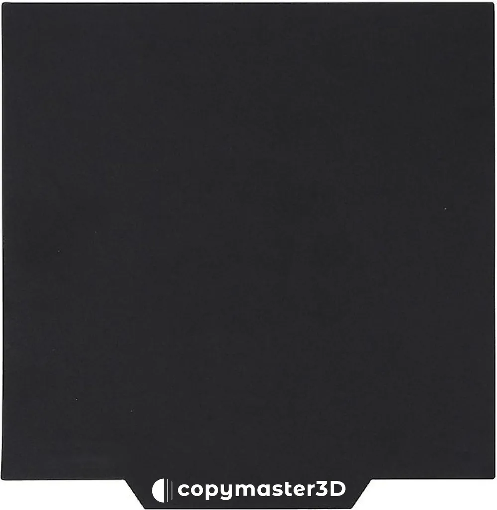 Stop au Décollage Difficile : Plaque Magnétique 310x310mm Flexible