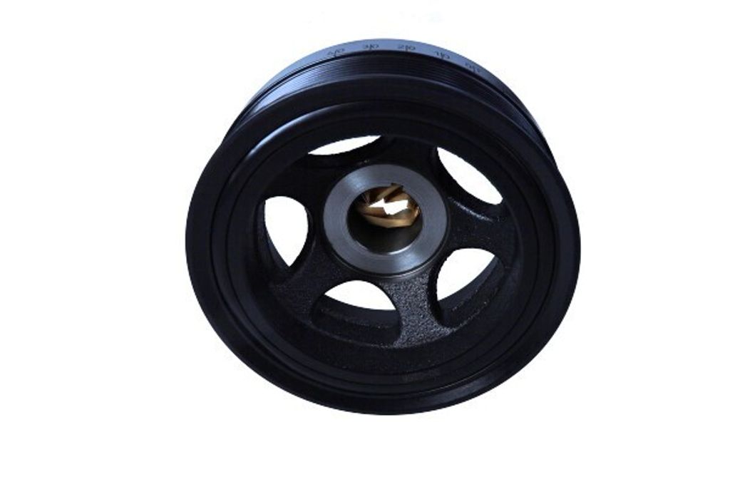 MAXGEAR 30-0256 Riemenscheibe Kurbelwelle passend für MERCEDES-BENZ M-Klasse (W164) 152mm