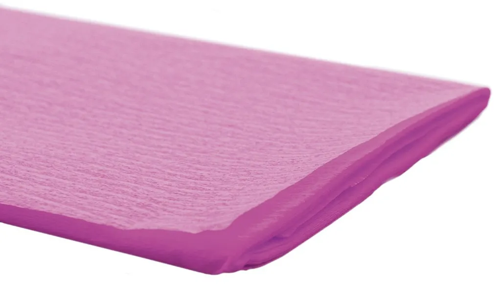 Papier Crêpé Werola Violet Erica 50x250cm : Fini le Papier qui Déchire