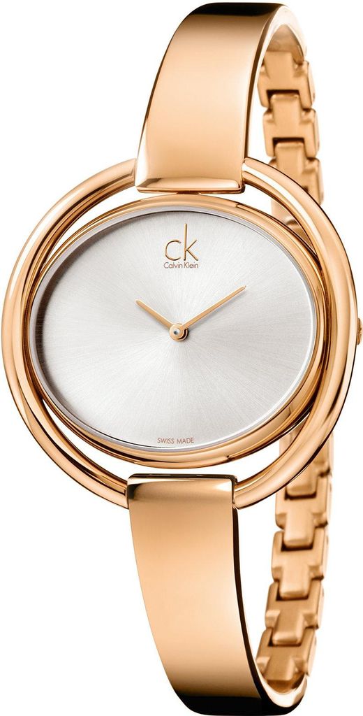 Calvin Klein Impetuous K4F2N616 Damenarmbanduhr Schmuckband