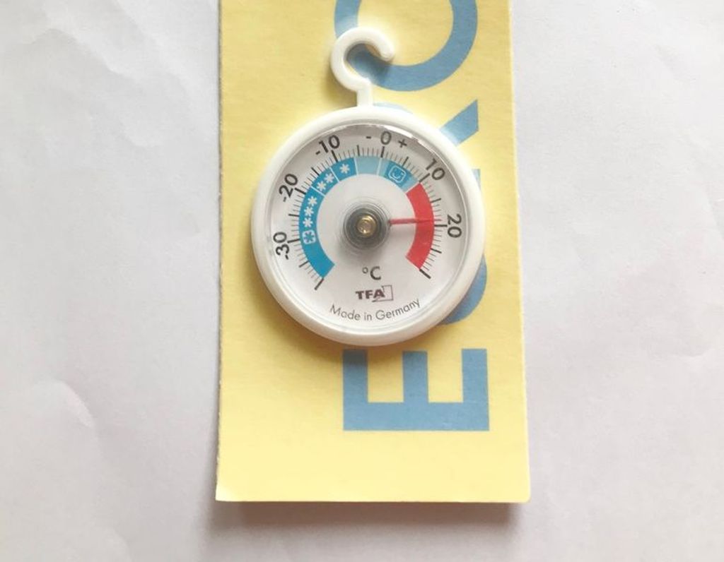 Kühlschrank Thermometer Gefrierfach