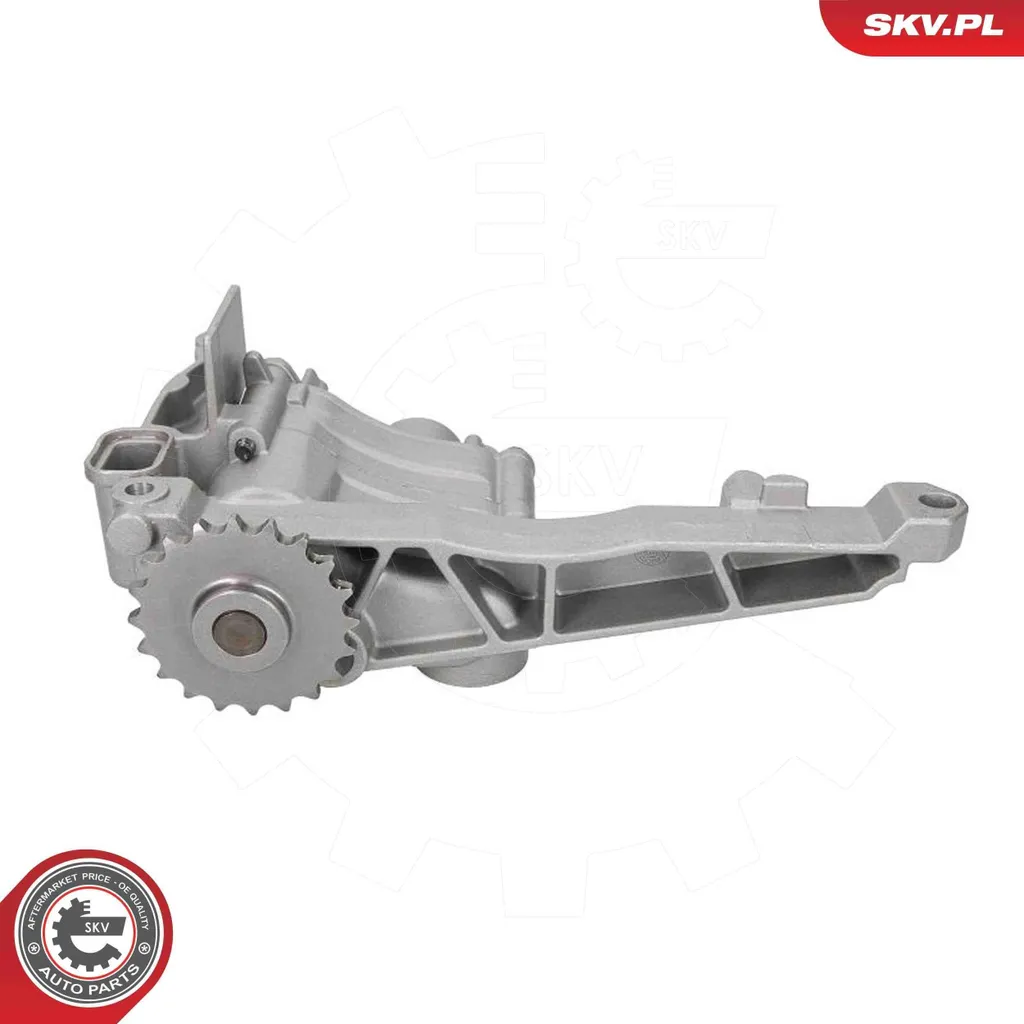 Pompe à Huile Moteur pour Mercedes Classe E Berline W211 et Break S211