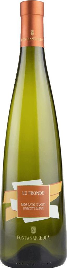Le Fronde Moscato d'Asti DOCG 2024 Asti | Italien | 0,75 l Produktbild 
