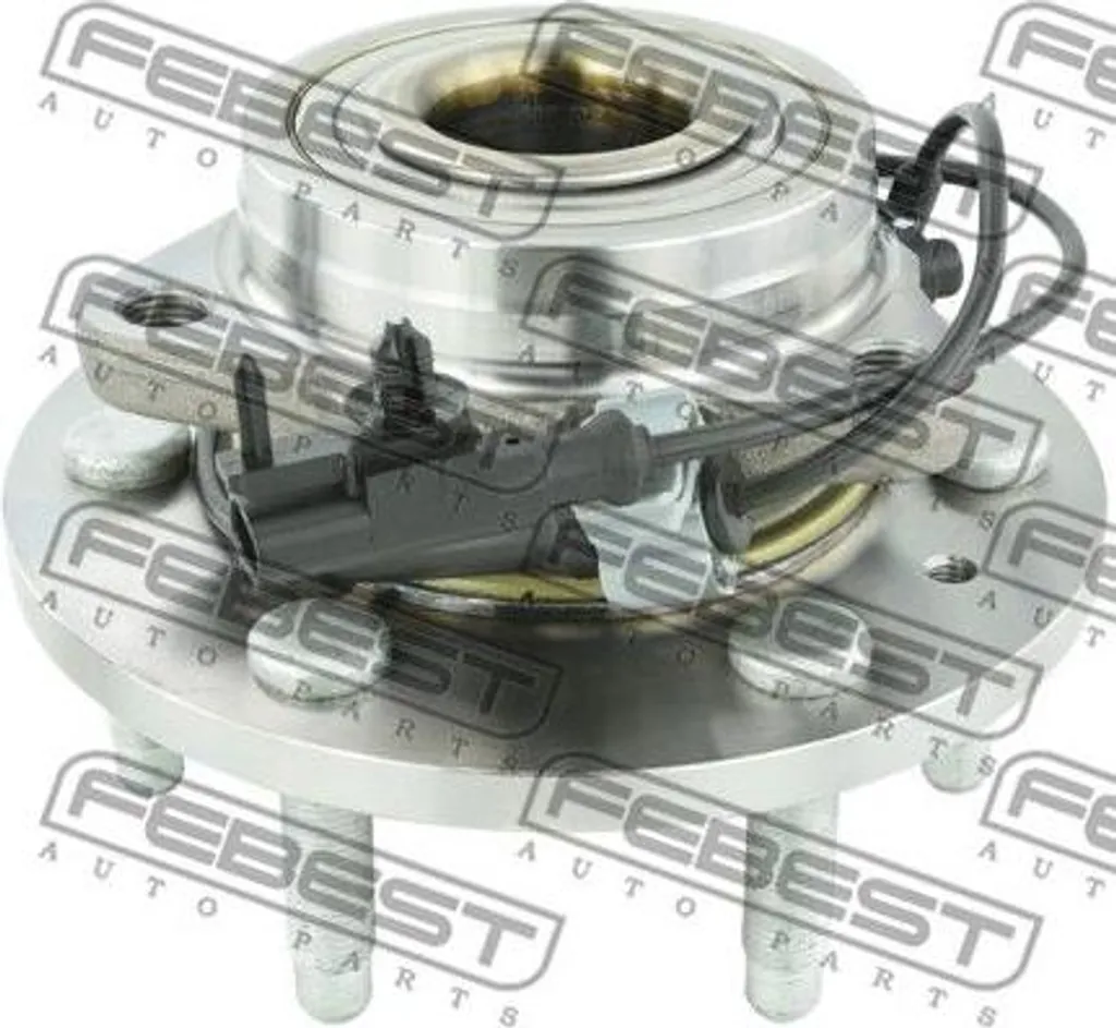 Moyeu de Roue pour Réparation Suspension Silverado et Tahoe OE 10393171