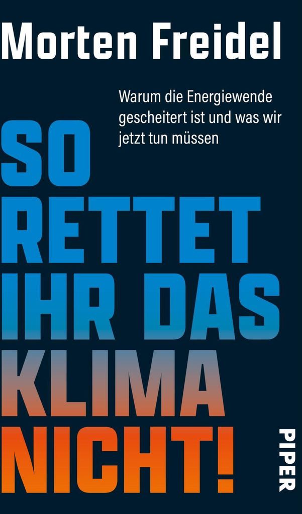 So rettet ihr das Klima nicht!
