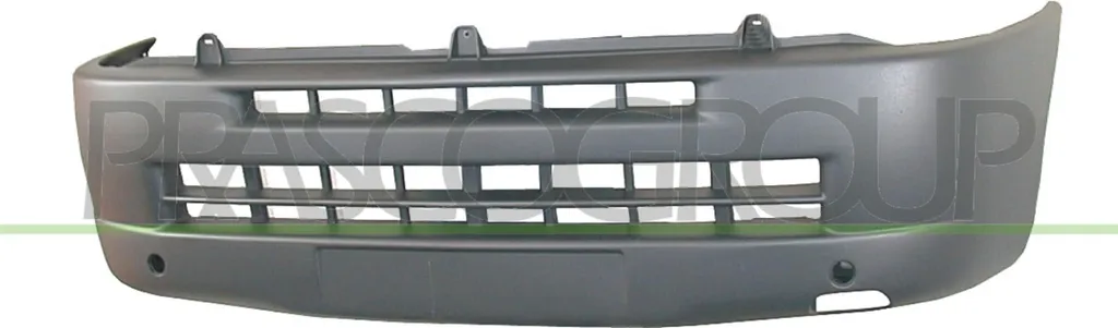 Pare-chocs avant PRASCO FT9191001 : Réparation Ducato Boxer 1302624604
