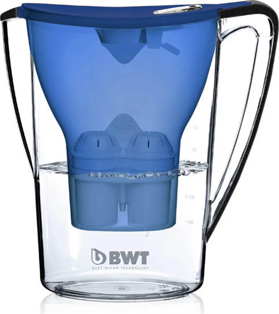 Carafe Filtrante de Table BWT Penguin pour Eau Potable Saine et Pure