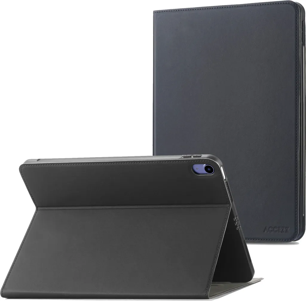 Custodia iPad Mini 6 2021 Accezz Classic: Protezione Elegante per Tablet