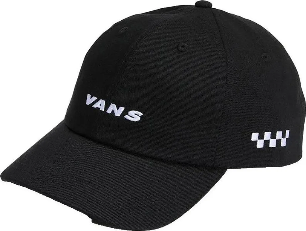 Casquette Vans Blanco Confortable Medium contre le Soleil et Vent - 4