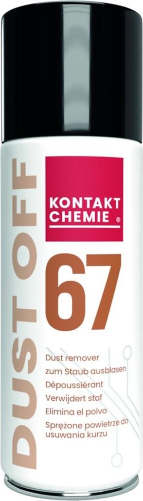 KONTAKT CHEMIE DRUCKLUFT 67 HOCHDRUCK Spraydose 340 ml 12 Stk