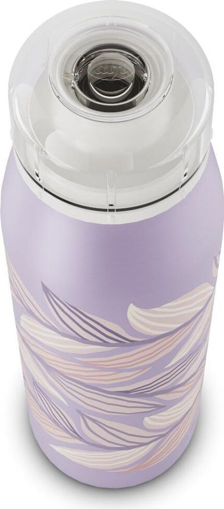 alfi KIDS ISO BOTTLE Isolier-Trinkflasche leaves Edelstahl Produktbild 5