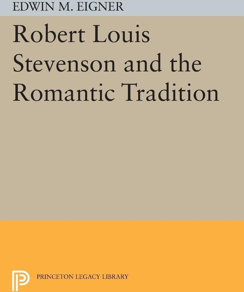Robert Louis Stevenson and the Romantic Tradition