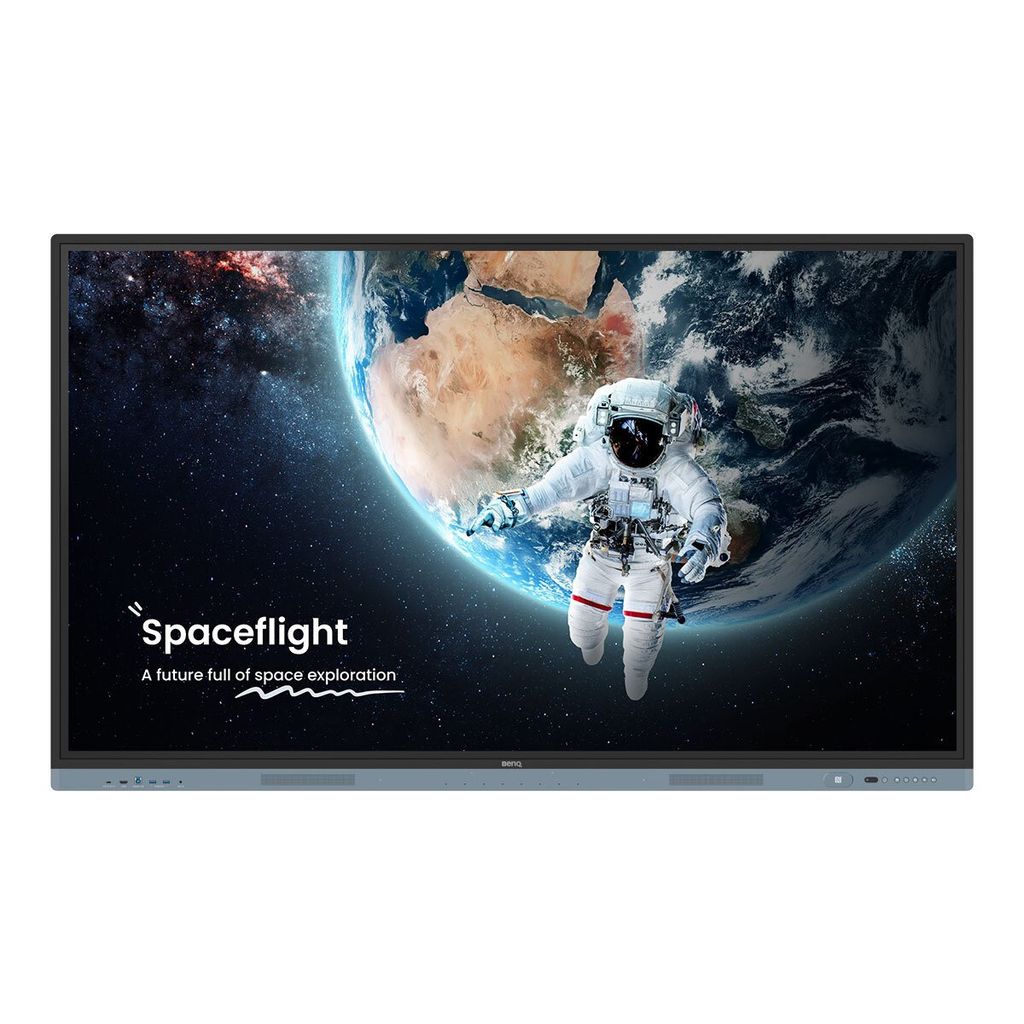 BenQ RM6504 65inch UHD LED 1200 1 400nits 8ms 3xHDMI RJ45 Obrázek produktu 