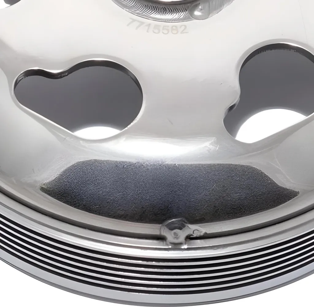 Cloche d'embrayage Malossi Maxi Wing Bell 160mm pour Yamaha Majesty 400