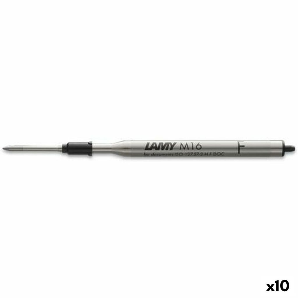 LAMY 0146 Grossraummine M16 - F, schwarz (dokumentenecht) Image du produit 